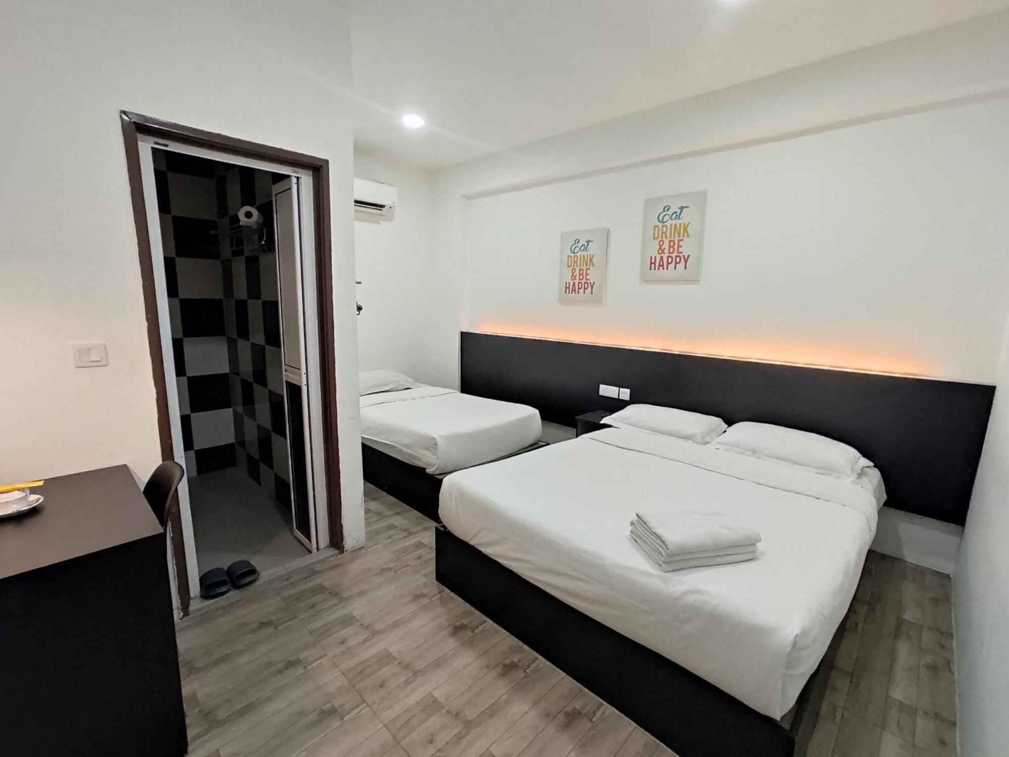 Tambun Warm Hotel Ipoh Luaran gambar