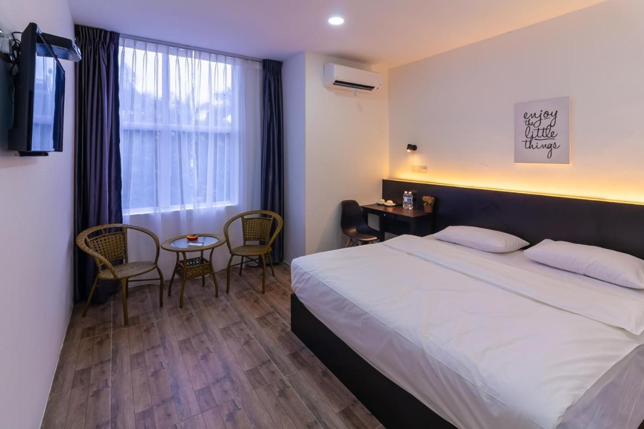 Tambun Warm Hotel Ipoh Luaran gambar